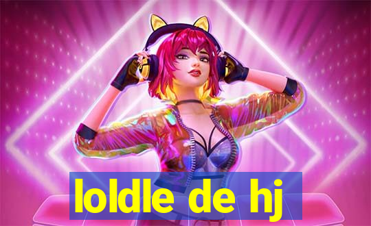 loldle de hj